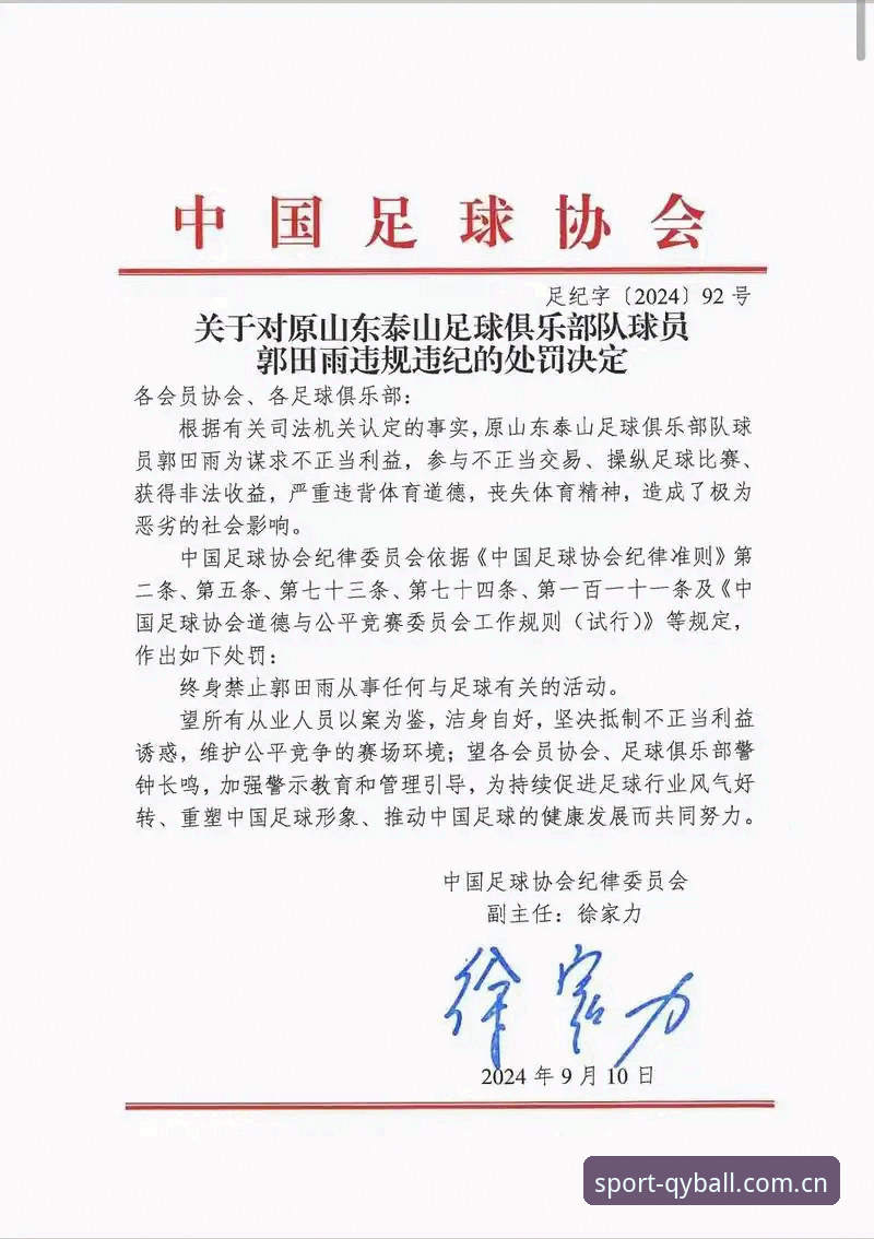 中国足协第三批禁足名单全面解析：行业乱象与治理深水区